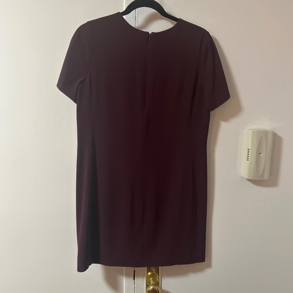 Aritzia Maroon Dress - Picture 3 of 6